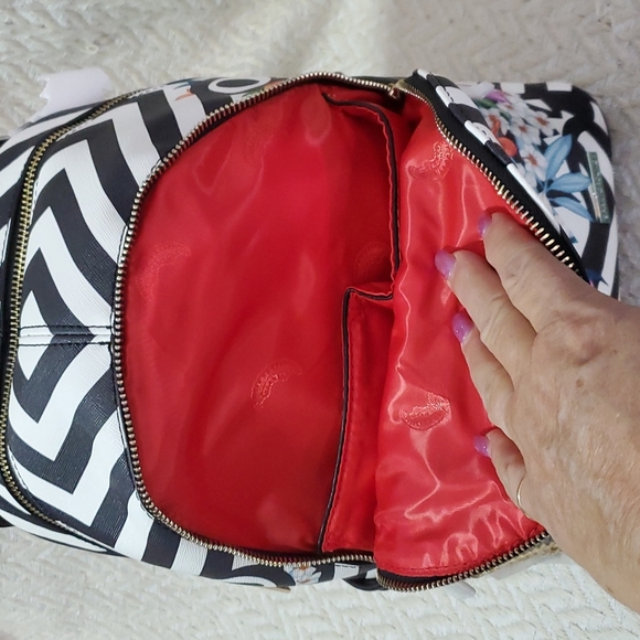 SPRAYGROUND GLASS HOUSE SAVAGE BACKPACK  LTD EDITION - Picture 10 of 12